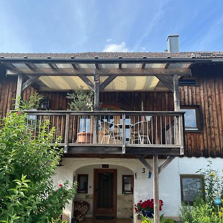 Ferienwohnung Metzner Gars Екстериор снимка