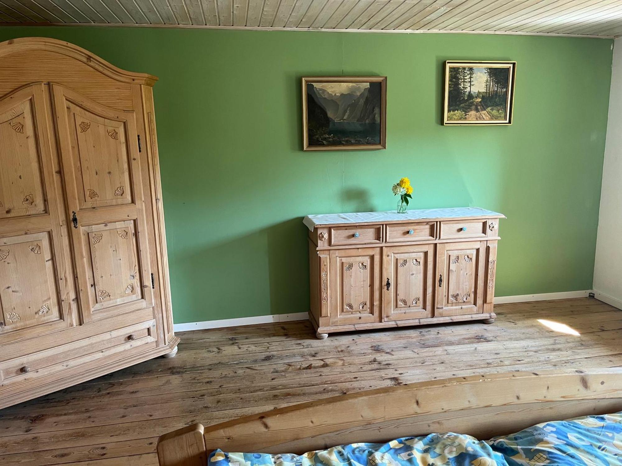Ferienwohnung Metzner Gars Екстериор снимка