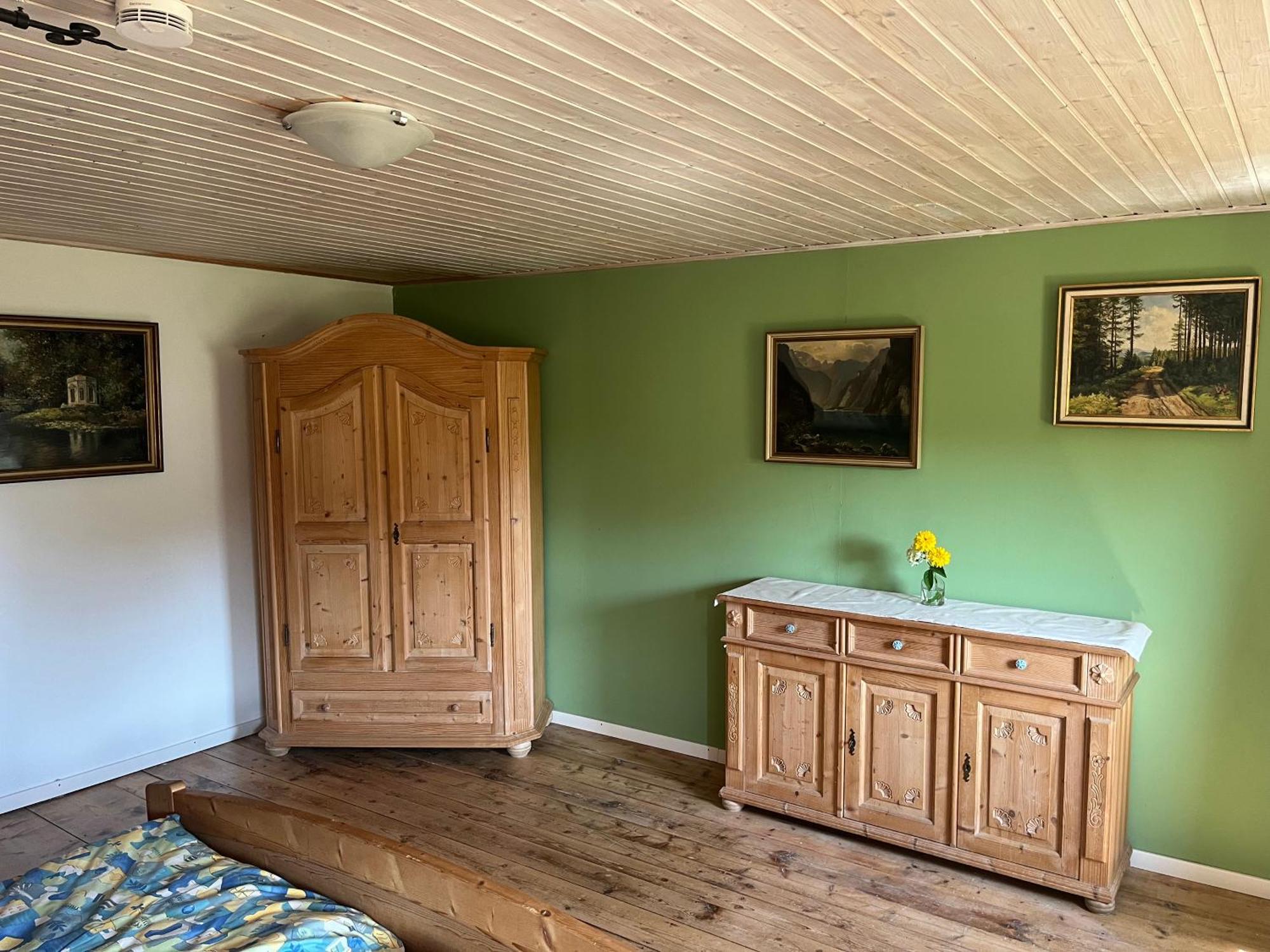 Ferienwohnung Metzner Gars Екстериор снимка