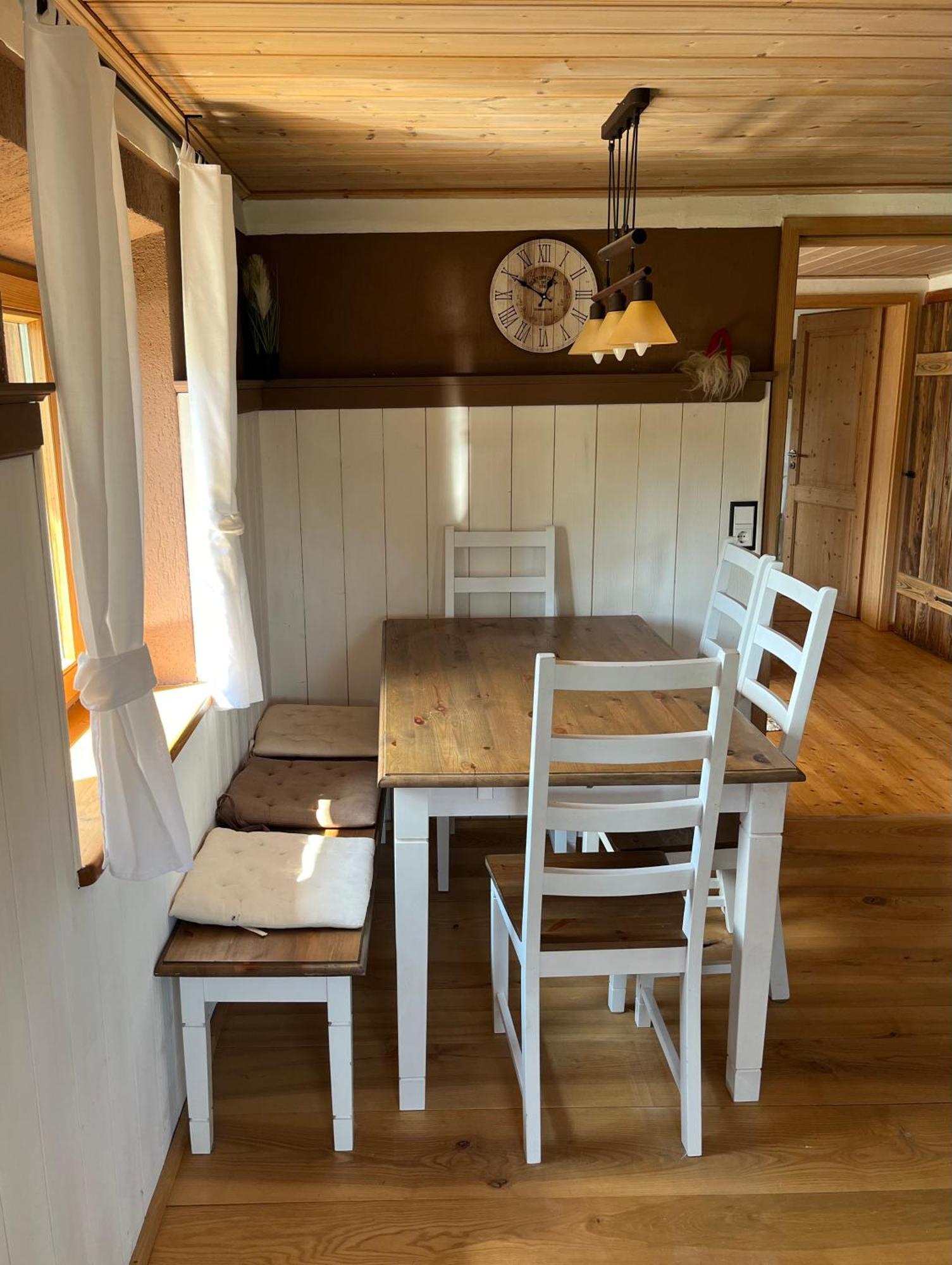 Ferienwohnung Metzner Gars Екстериор снимка