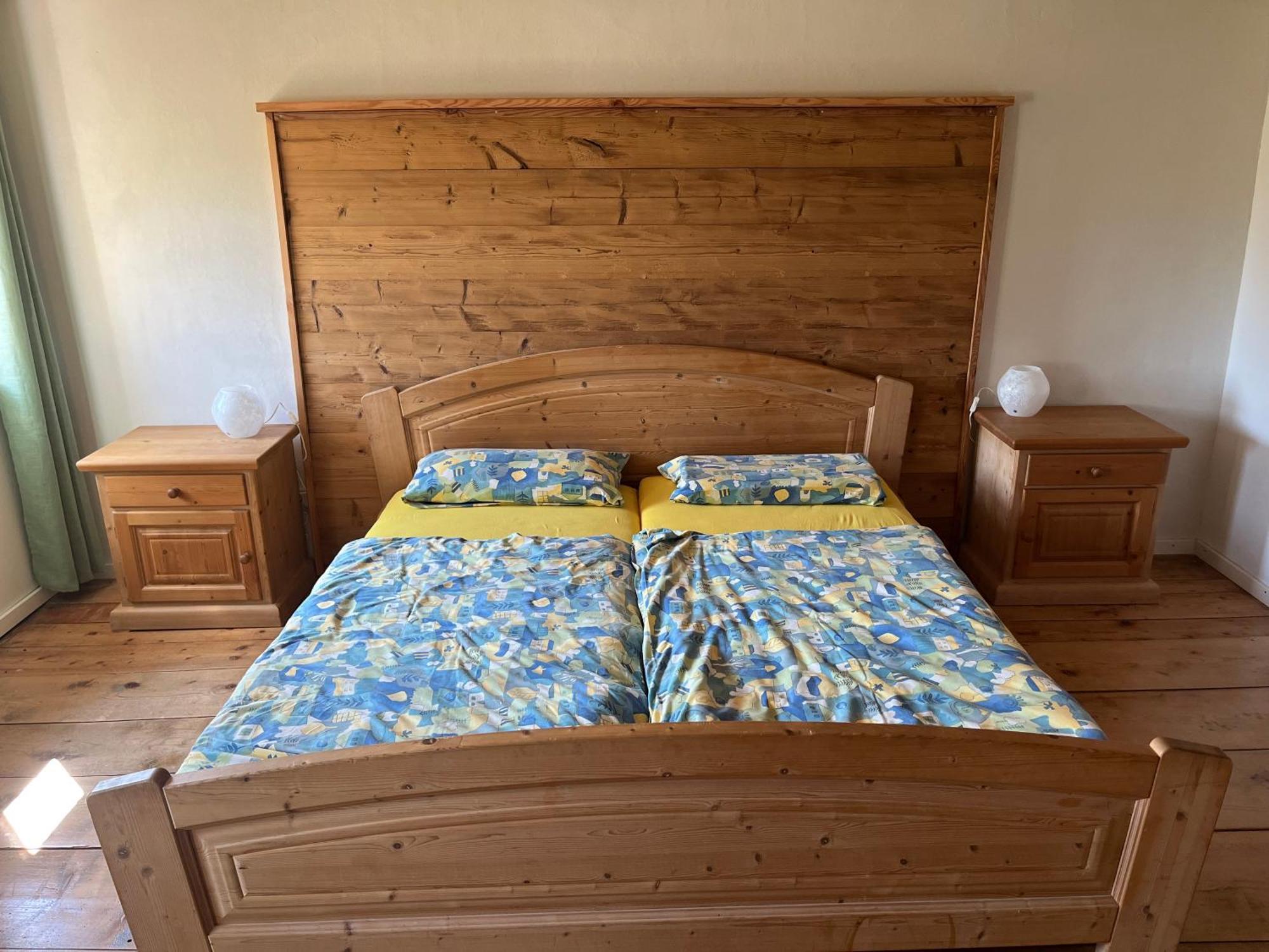 Ferienwohnung Metzner Gars Екстериор снимка