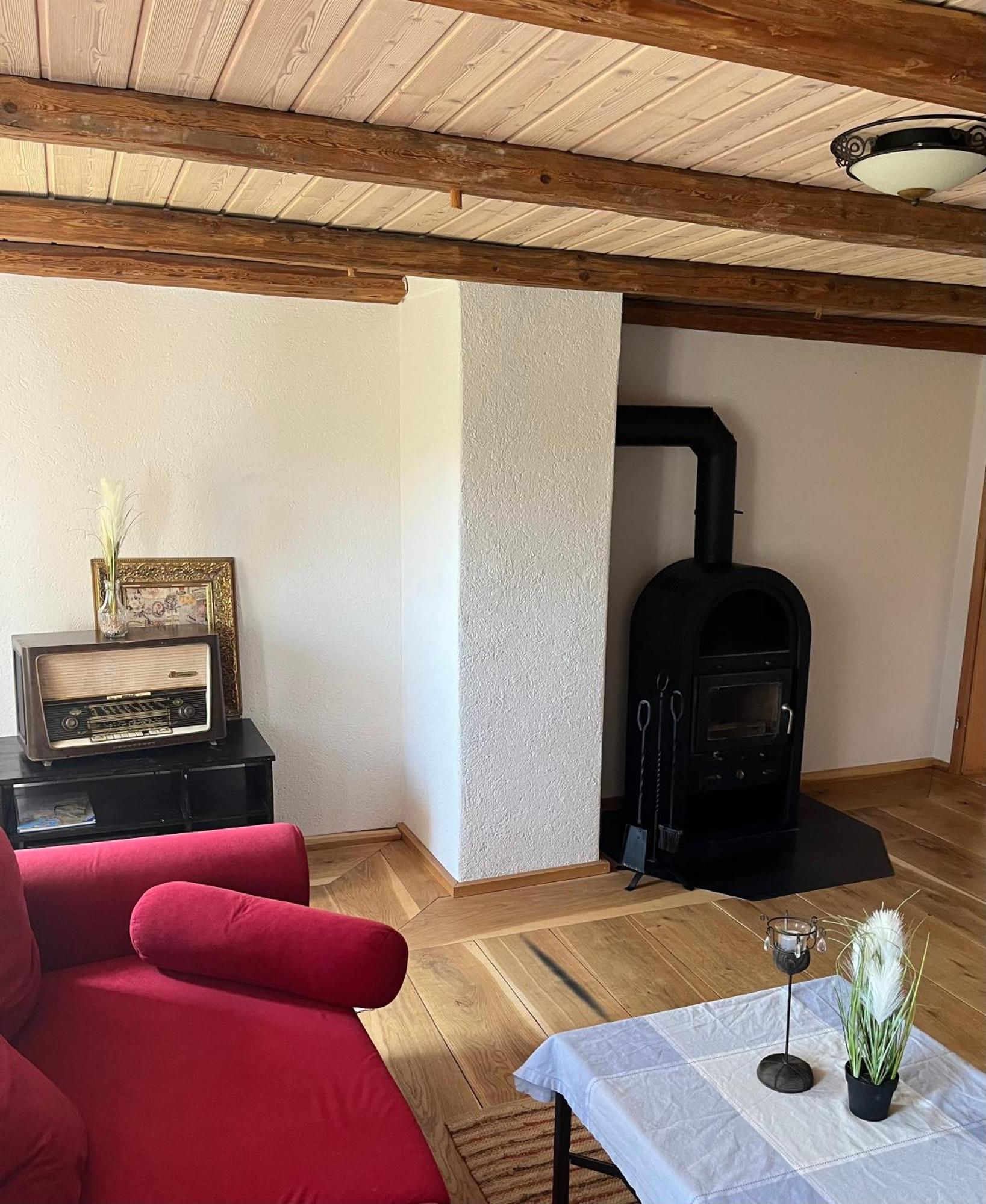 Ferienwohnung Metzner Gars Екстериор снимка