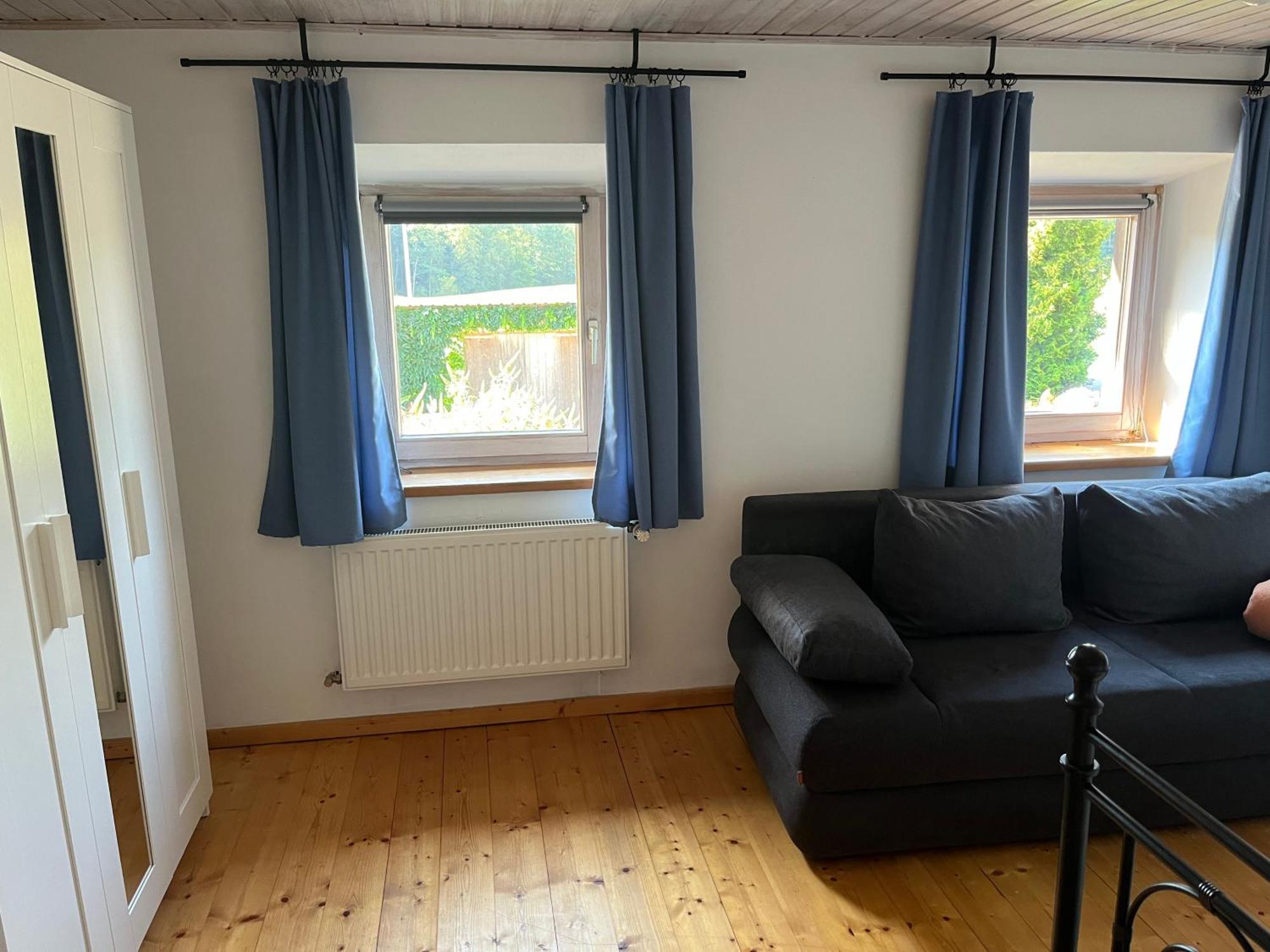 Ferienwohnung Metzner Gars Екстериор снимка