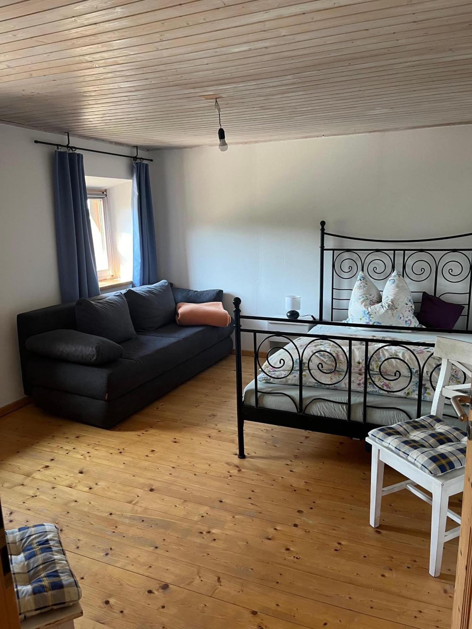 Ferienwohnung Metzner Gars Екстериор снимка