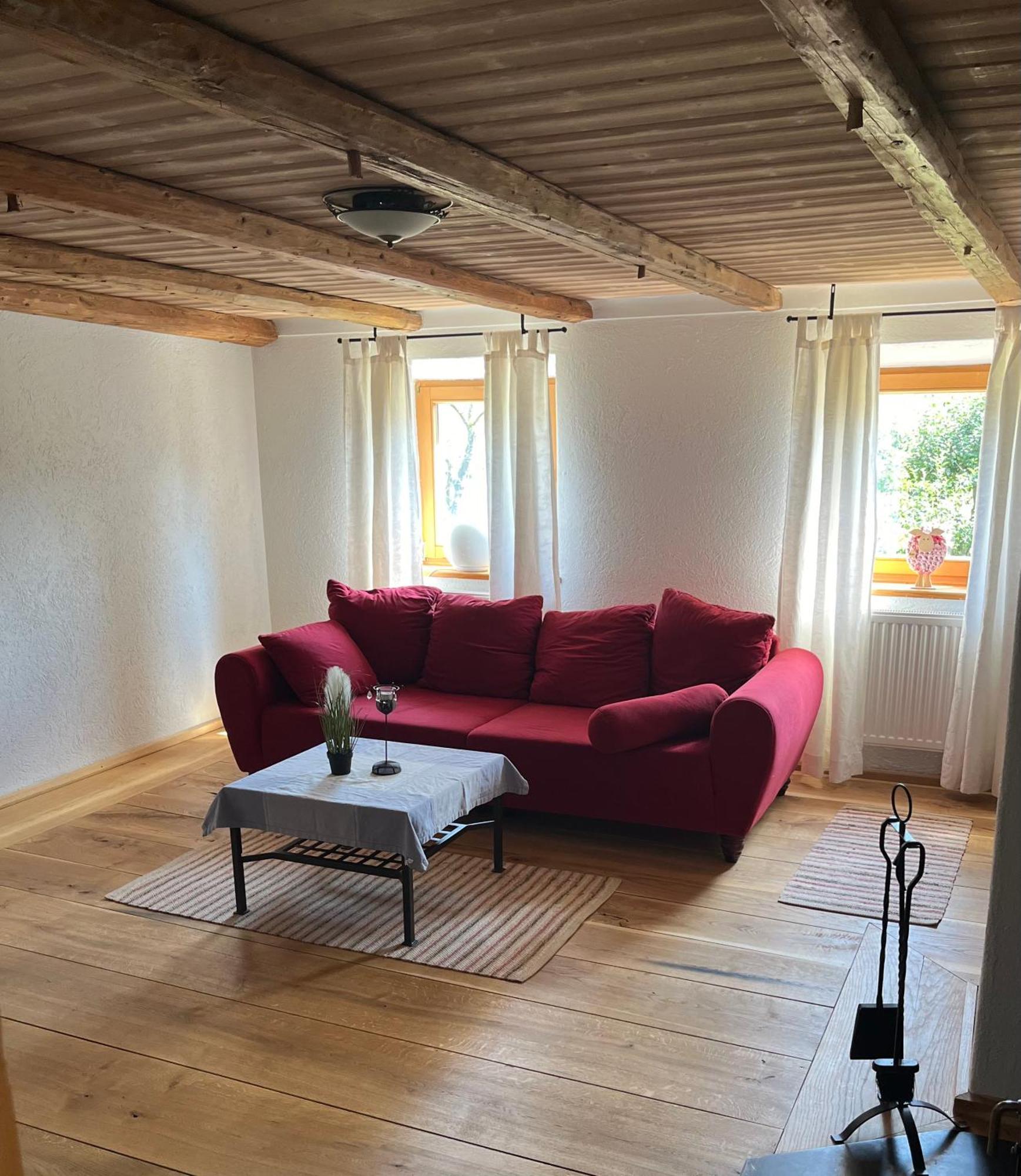 Ferienwohnung Metzner Gars Екстериор снимка