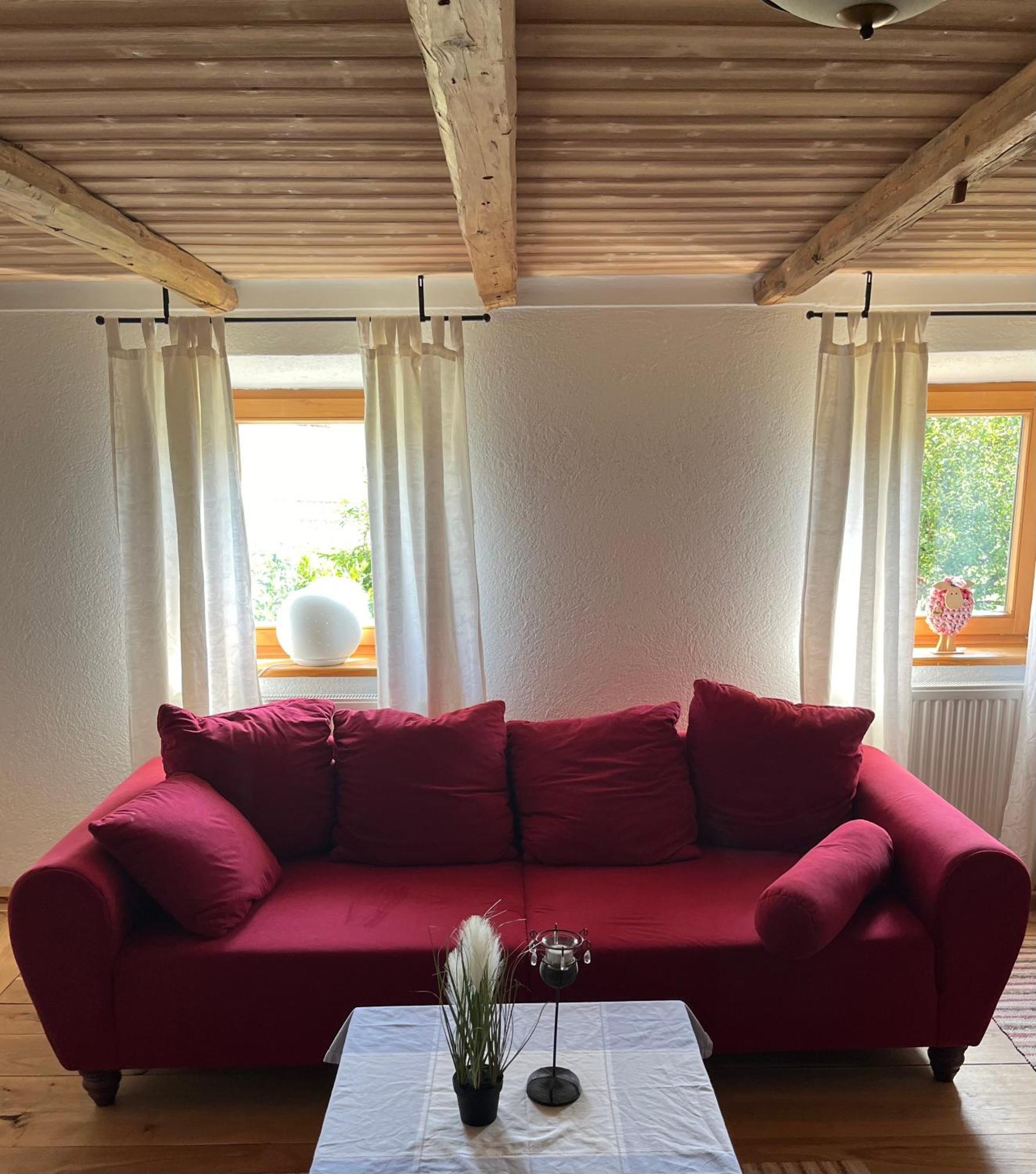 Ferienwohnung Metzner Gars Екстериор снимка