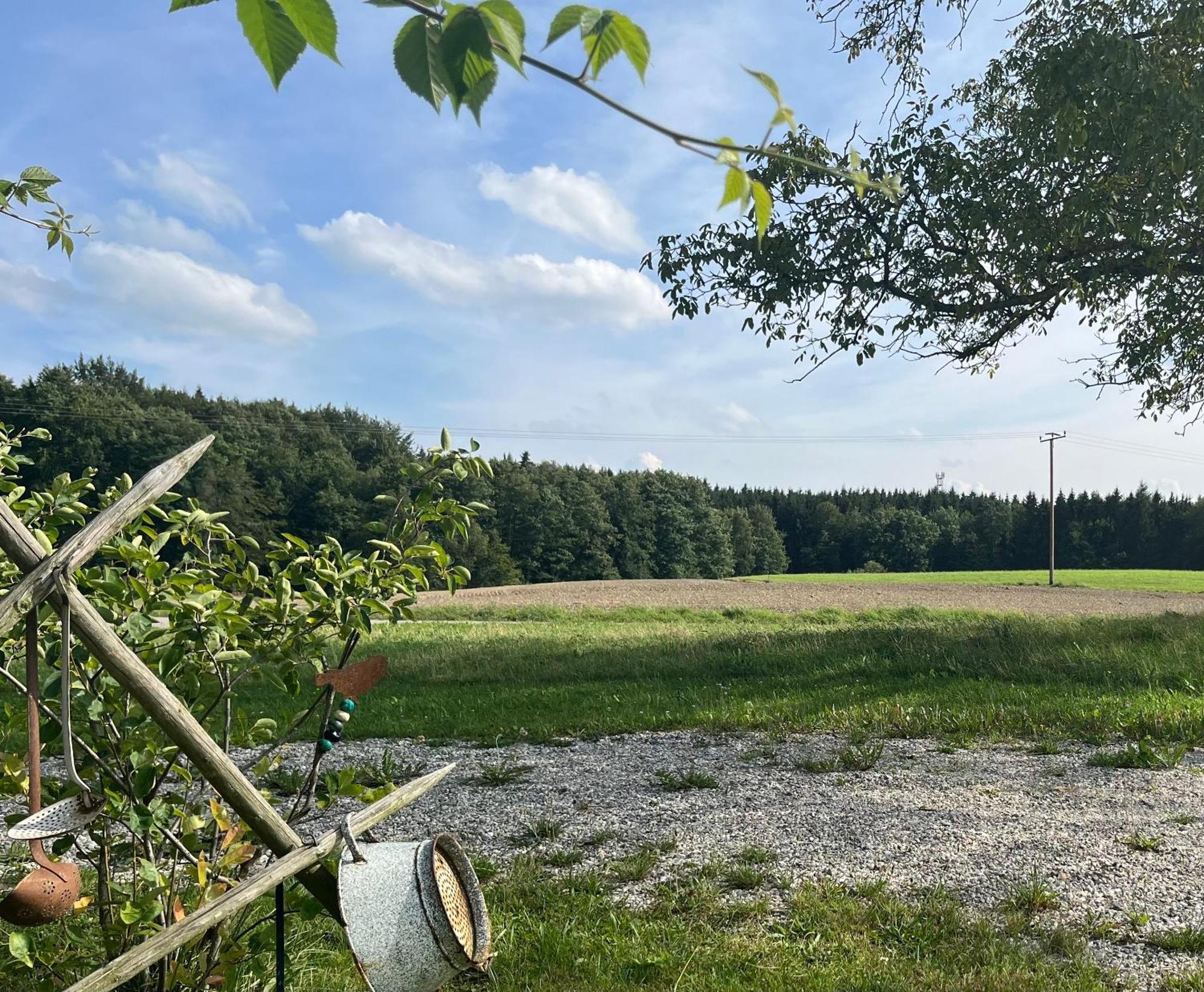 Ferienwohnung Metzner Gars Екстериор снимка