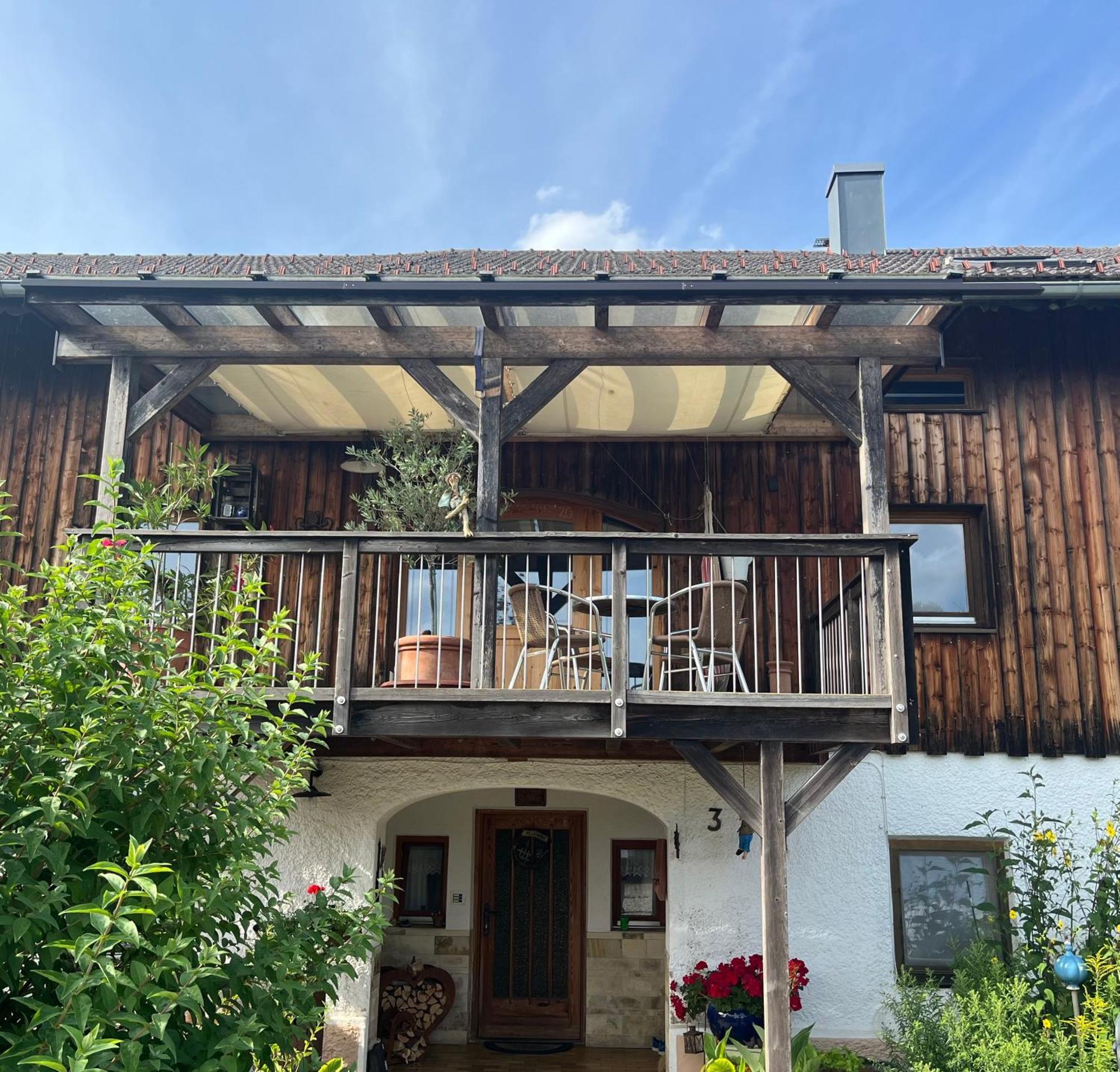 Ferienwohnung Metzner Gars Екстериор снимка